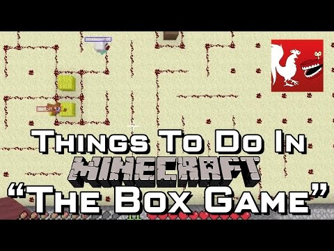 Things to Do In Minecraft - Box Game | Rooster Teeth - UCzH3iADRIq1IJlIXjfNgTpA