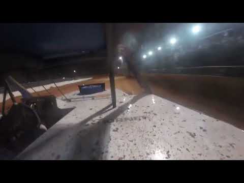 Beaver County Raceway Sport Mod 04/13/2024 #18 Kyle Wiens GoPro - dirt track racing video image