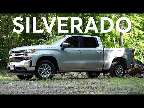 2019 Chevrolet Silverado Quick Drive | Consumer Reports - UCOClvgLYa7g75eIaTdwj_vg