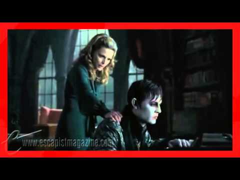 DARK SHADOWS (Escape to the Movies) - UCqg5FCR7NrpvlBWMXdt-5Vg