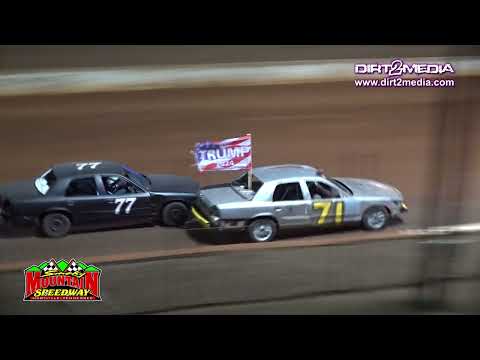 $1,000 | Enduro 50 Laps | Smoky Mountain Speedway Oct  8, 2022 - dirt track racing video image