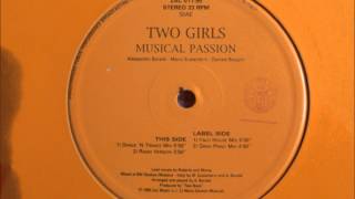 Two Girls - Musical Passion