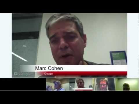 Google Cloud Storage Office Hours - 9/5/2012 - UC_x5XG1OV2P6uZZ5FSM9Ttw