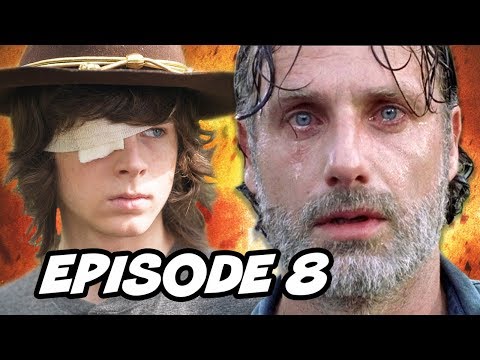 Walking Dead Season 8 Episode 8 - Mid Season Finale TOP 10 WTF and Easter Eggs - UCDiFRMQWpcp8_KD4vwIVicw