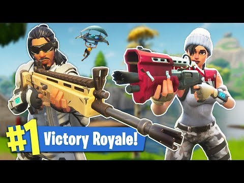 FORTNITE w/ MY GIRLFRIEND!! (EPIC WIN) - UC2wKfjlioOCLP4xQMOWNcgg