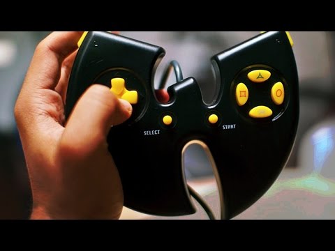 Is This the Most Painful Video Game Controller Ever Made? - UCKy1dAqELo0zrOtPkf0eTMw
