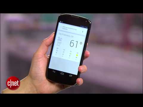 The LG Nexus 4 arrives, but with no LTE - UCOmcA3f_RrH6b9NmcNa4tdg