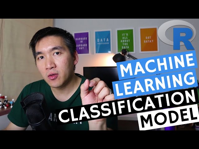 Classification Machine Learning with R