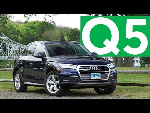 4K Review: 2018 Audi Q5 Quick Drive | Consumer Reports - UCOClvgLYa7g75eIaTdwj_vg