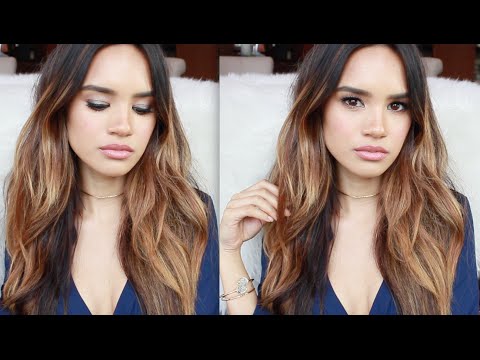 Soft Waves Hair Tutorial - UCENlpfLjMFvJ43Ix877PXHQ