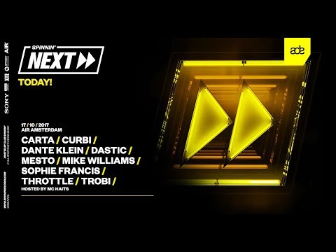 Spinnin’ NEXT at Club Spinnin’ | LIVE at ADE 2017 - UCpDJl2EmP7Oh90Vylx0dZtA