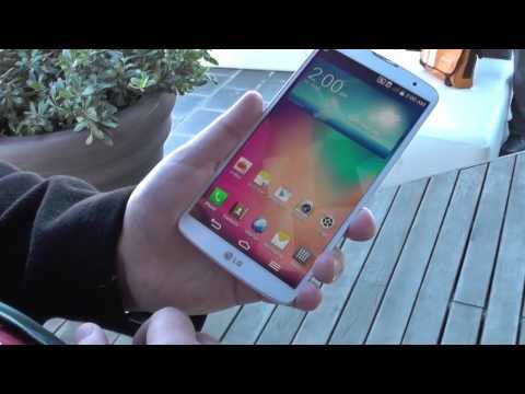 LG G Pro 2 hands-on - UC-kFCSJLpxuJdgMnQz8Dvrg