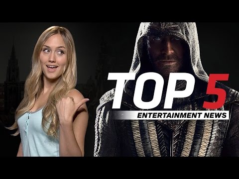 Weekly Top 5: Assassin's Creed Movie Forecast and Weekend Box Office - IGN Daily Fix - UCKy1dAqELo0zrOtPkf0eTMw