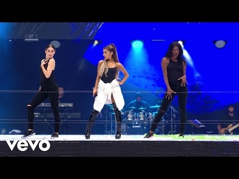 Ariana Grande - Greedy (Live At Capitals Summertime Ball 2016) - UC0VOyT2OCBKdQhF3BAbZ-1g