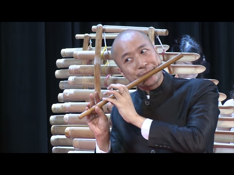 Music from Bamboo, Music of Vietnam | The Bamboo Ensemble Suc Song Moi | TEDxBaDinh - UCsT0YIqwnpJCM-mx7-gSA4Q