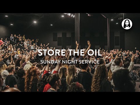 Store The Oil  Michael Koulianos  Sunday Night Service
