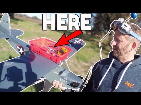 MID AIR DRONE DOCK - UC3ioIOr3tH6Yz8qzr418R-g