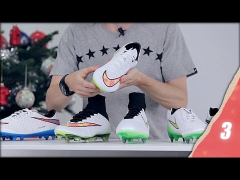 Nike Shine Through Pack First Impression - Christmas in Unisport 2014 Episode 3 - UC5SQGzkWyQSW_fe-URgq7xw