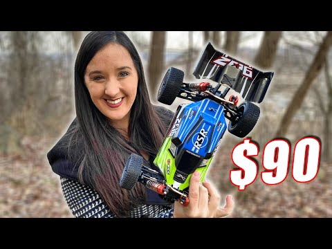 VIEWER REQUESTED $90 RC Buggy Wltoys 144001 Metal Chassis & More - TheRcSaylors - UCYWhRC3xtD_acDIZdr53huA