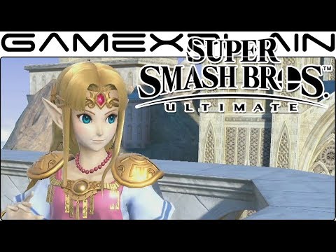 Super Smash Bros. Ultimate - ALL 65 Character Trailers (E3 2018) - UCfAPTv1LgeEWevG8X_6PUOQ