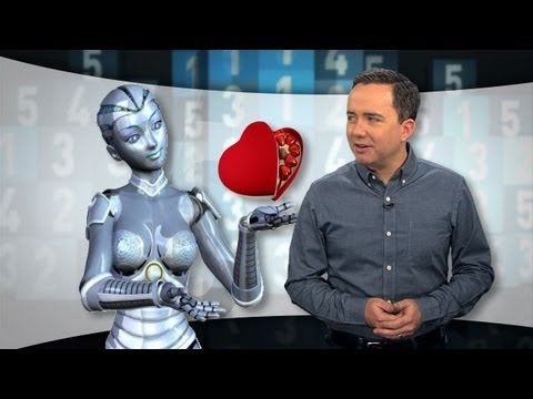 CNET Top 5 - Sci-fi robot girlfriends - UCOmcA3f_RrH6b9NmcNa4tdg