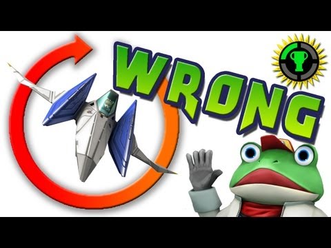 Game Theory: Star Fox, Do a Barrel Roll - UCo_IB5145EVNcf8hw1Kku7w