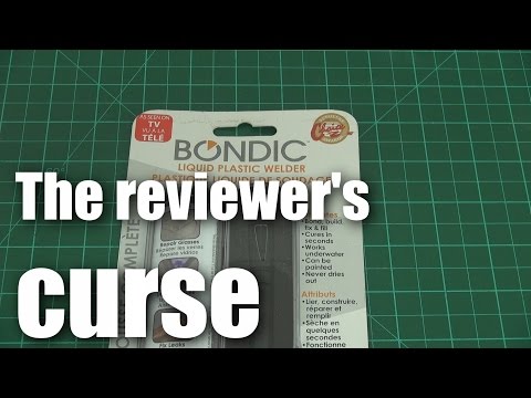 The reviewer's curse strikes again (with Bondic) - UCahqHsTaADV8MMmj2D5i1Vw