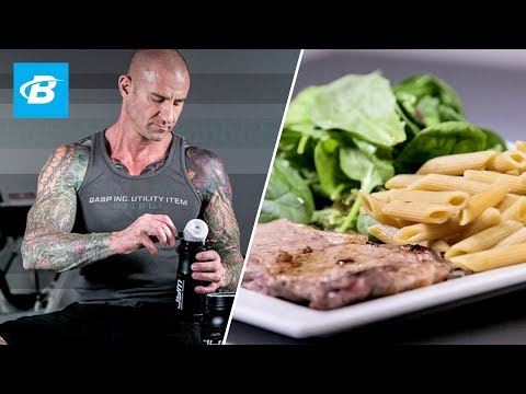 9 Nutrition Rules for Building Muscle | Jim Stoppani's Shortcut to Strength - UC97k3hlbE-1rVN8y56zyEEA