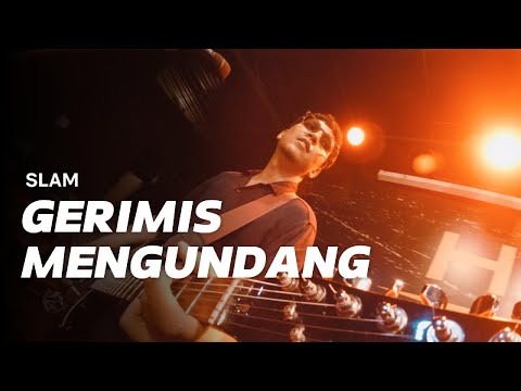 GERIMIS - SLAM (Live Guitar Playthrough)