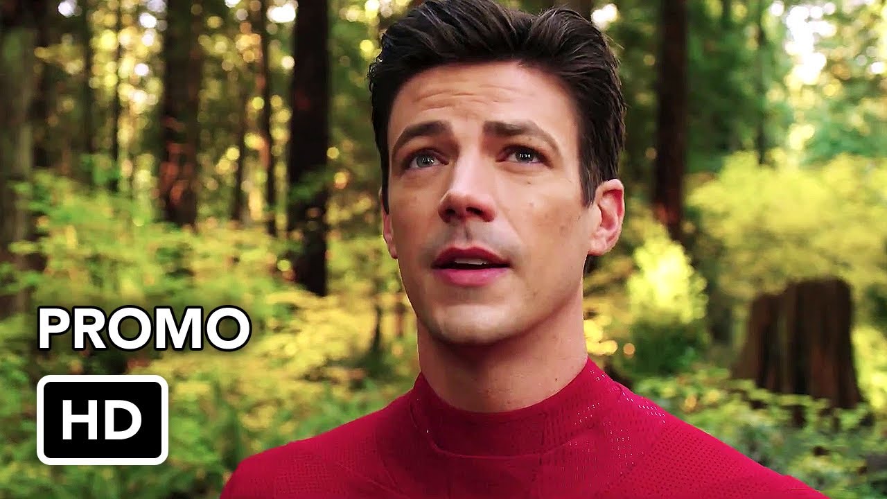 The Flash Season 9 Promo (HD) Final Season Thumbnail