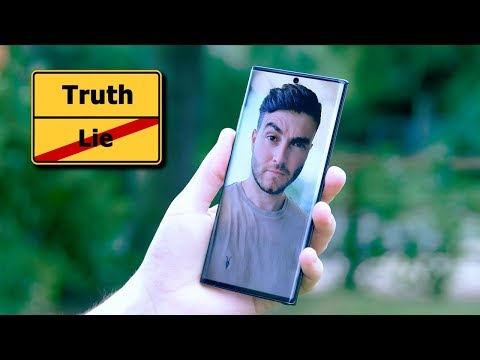 Samsung Galaxy Note 10+ Review - The TRUTH 3 Weeks Later! - UC18WQbNSfrqxlIjKeIW3bGQ