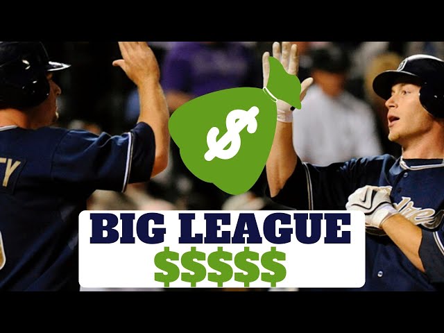 What Is The Major League Baseball Minimum Salary?