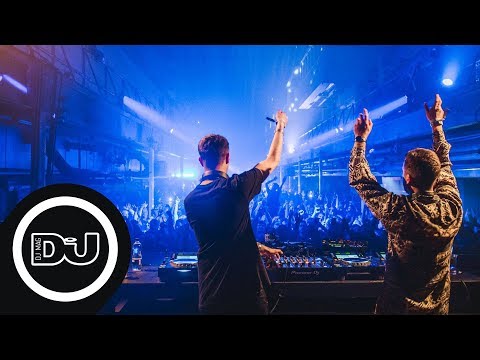 Gorgon City Live from Printworks London (DJ Set) - UCJEKlziKdxoos1qbptjGgLg