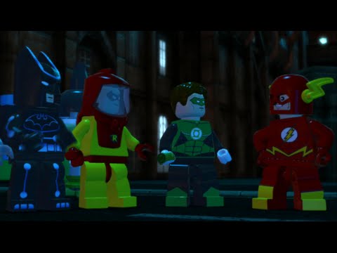 LEGO Batman 2: DC Super Heroes Walkthrough - Chapter 14 - Wayne Tower Showdown - UCg_j7kndWLFZEg4yCqUWPCA