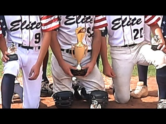 Team Exposure Baseball Tournaments- The Best Way to Play Ball