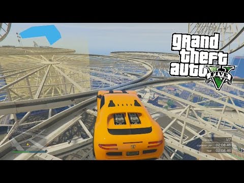 GTA 5 Funny Moments #258 With The Sidemen (GTA 5 Online Funny Moments) - UCvwgF_0NOZe2vN4Q3g1bY-A