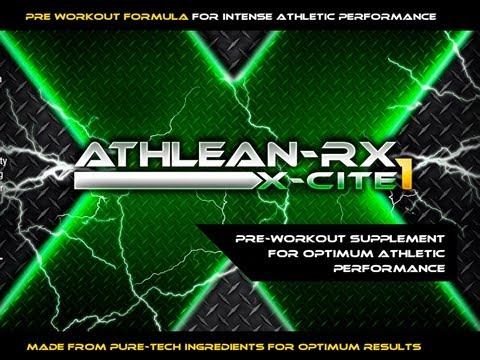 PREWORKOUT Supplements - "Workout Supplement ATHLEAN-Rx SERIES" - UCe0TLA0EsQbE-MjuHXevj2A