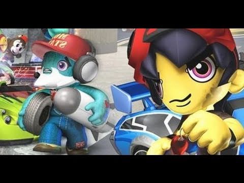 ModNation Racers Vita - E3 2011: IGN Live Commentary - UCKy1dAqELo0zrOtPkf0eTMw