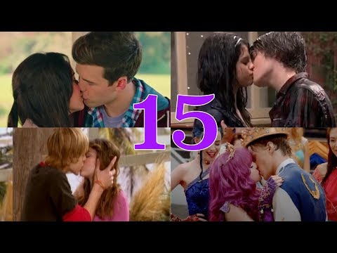 Top 15 BEST Disney Channel Kisses!! - UCXcFa6wrB_-CIGxs4YSenWQ