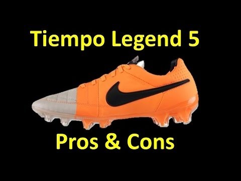 Nike Tiempo Legend 5 Review - Pros and Cons - UCUU3lMXc6iDrQw4eZen8COQ