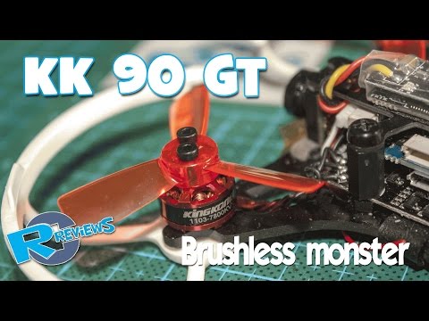 KingKong 90GT - super micro brushless monster for races - UCv2D074JIyQEXdjK17SmREQ