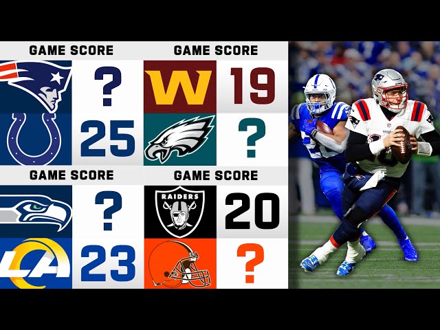 Why Are There Saturday Nfl Games Week 15?