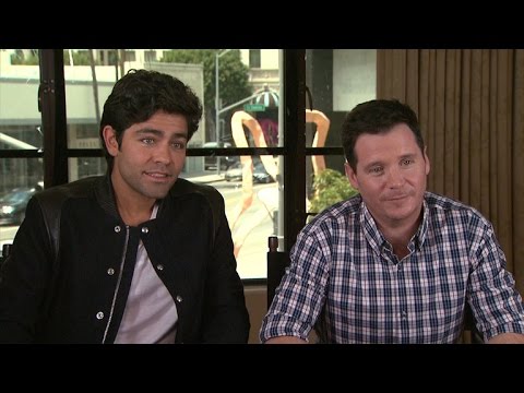 Kevin Connolly Explains Why 'Entourage' Sex Scenes Were 'Awkward' - UCdtXPiqI2cLorKaPrfpKc4g