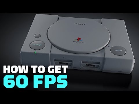 PlayStation Classic: How to Change the Game Region to NTSC (60fps) - UCKy1dAqELo0zrOtPkf0eTMw