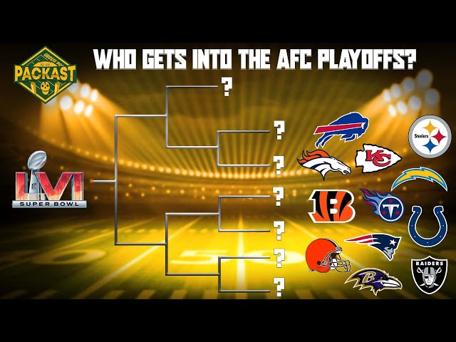 Who Will Make The Nfl Playoffs?