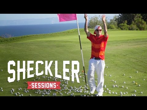 Sheckler Sessions: Celebrity Golfing | S2E1 - UCblfuW_4rakIf2h6aqANefA