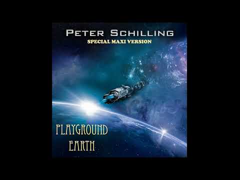 Peter Schilling - Playground Earth Special Maxi Version (Cut-Modern by Scott)