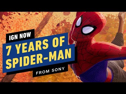 Sony Has 7 Years of Spider-Man Planned - IGN Now - UCKy1dAqELo0zrOtPkf0eTMw