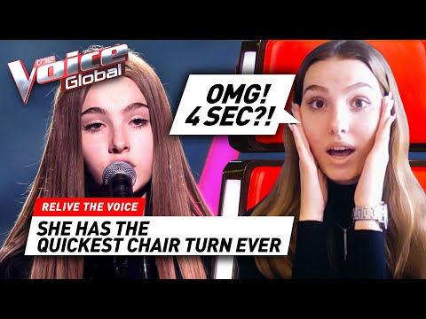 BEST GIRL in history of The Voice Kids? | Relive The Voice