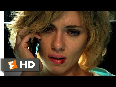 Lucy (2/10) Movie CLIP - I Feel Everything (2014) HD - UC3gNmTGu-TTbFPpfSs5kNkg